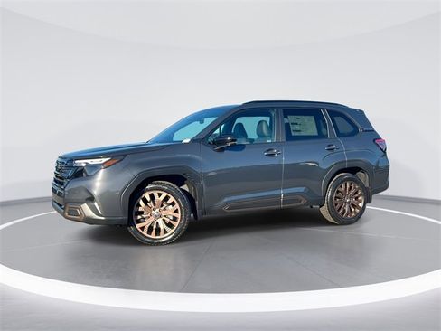 New 2026 Subaru Forester Sport image 1