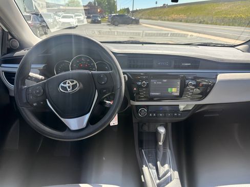 Used 2015 Toyota Corolla LE w/ Body Protection Package #1 FWD image 7