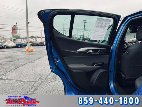 Used 2024 Dodge Hornet R/T w/ R/T Blacktop Package image 49