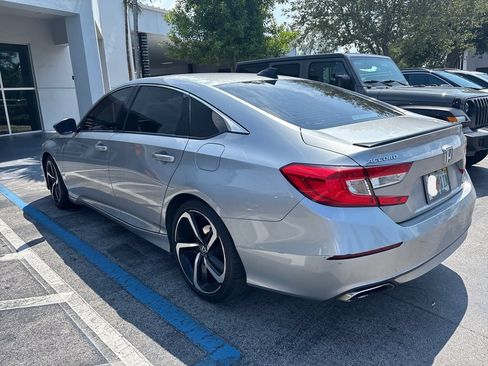 Used 2021 Honda Accord Sport image 4