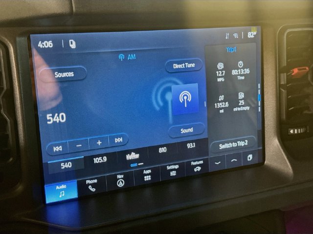 Used 2026 Ford Bronco Raptor AWD/4WD image 15
