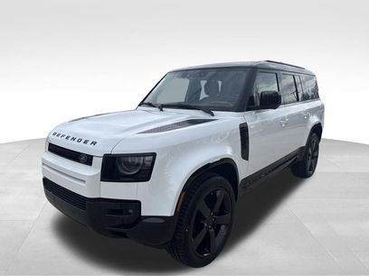 New 2026 Land Rover Defender 130 X-Dynamic SE