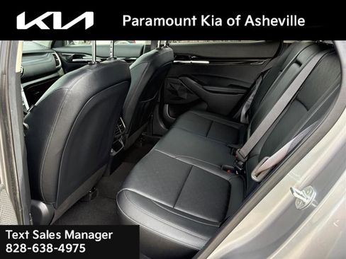 Certified 2021 Kia Seltos SX w/ SX Sunroof Package image 22