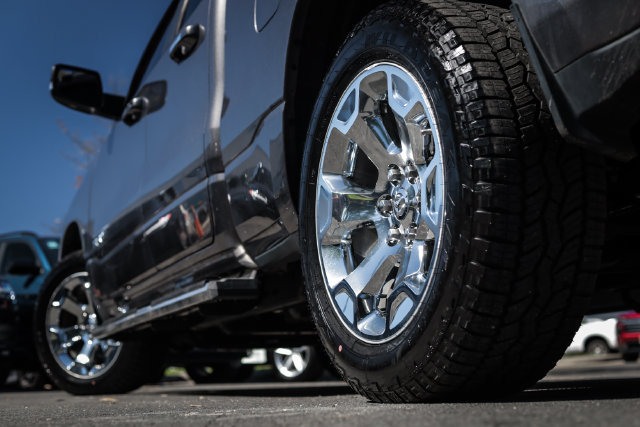 Used 2019 RAM 1500 Big Horn AWD/4WD image 18