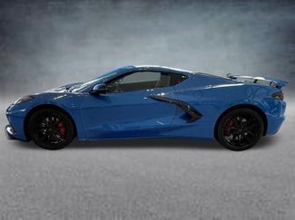 Used 2025 Chevrolet Corvette Stingray Premium Cpe w/ Z51 Performance Package video 2