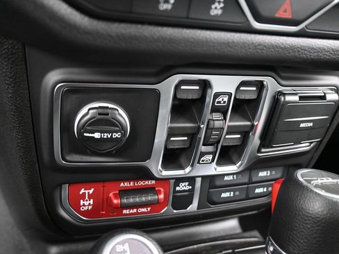 New 2026 Jeep Gladiator Willys image 18