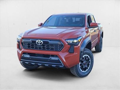 New 2025 Toyota Tacoma TRD Off-Road