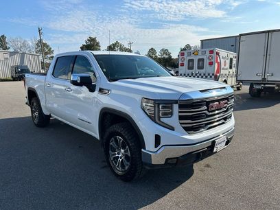 Used 2025 GMC Sierra 1500 SLT