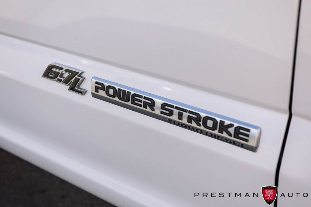 Used 2019 Ford F250 Limited w/ FX4 Off-Road Package AWD/4WD image 15