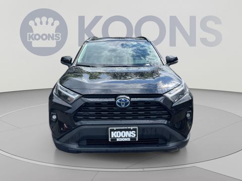 Used 2024 Toyota RAV4 XLE Premium w/ Weather Package AWD/4WD image 11