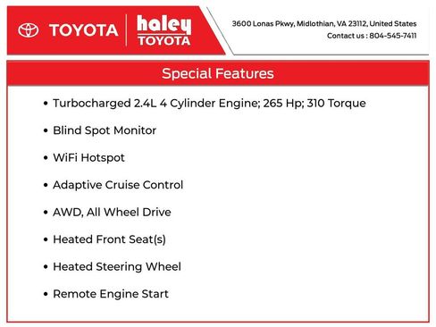 Used 2024 Toyota Grand Highlander Limited image 2