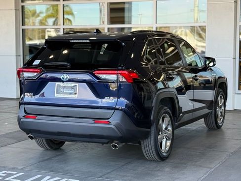 Certified 2021 Toyota RAV4 XLE Premium image 13