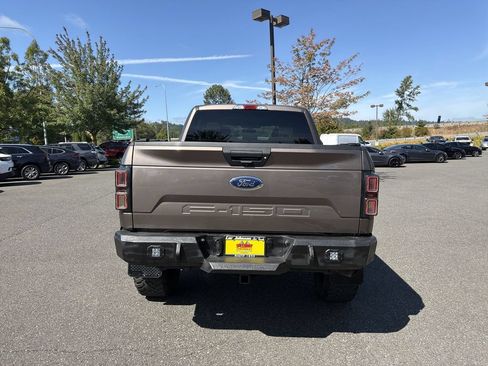 Used 2018 Ford F150 XLT w/ Equipment Group 301A Mid AWD/4WD image 8