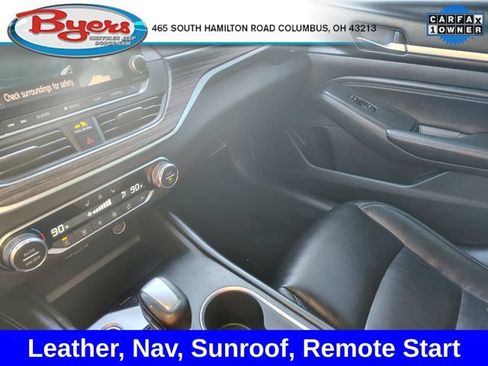 Used 2019 Nissan Altima 2.5 Platinum FWD image 25