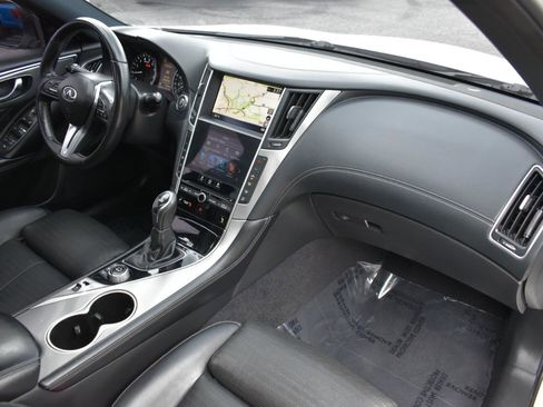 Used 2020 INFINITI Q50 Edition 30 w/ All Weather Package AWD/4WD image 13