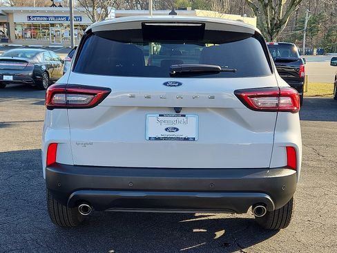 Used 2025 Ford Escape ST-Line w/ Tech Pack #1 image 5