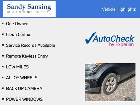 Used 2017 Kia Soul image 7