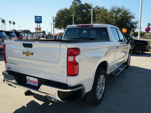 New 2026 Chevrolet Silverado 1500 LTZ w/ LTZ Premium Package image 10
