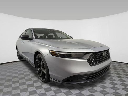 New 2026 Honda Accord SE image 7