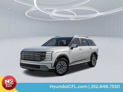 New 2026 Hyundai Palisade FWD Hybrid