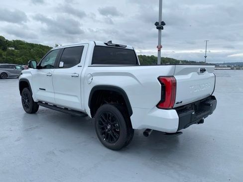 New 2026 Toyota Tundra Limited AWD/4WD image 8