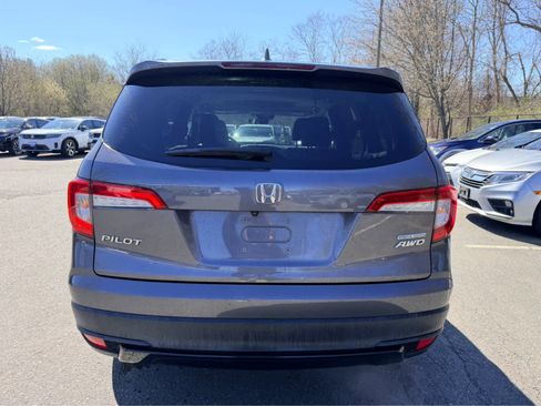 Used 2022 Honda Pilot Special Edition image 3