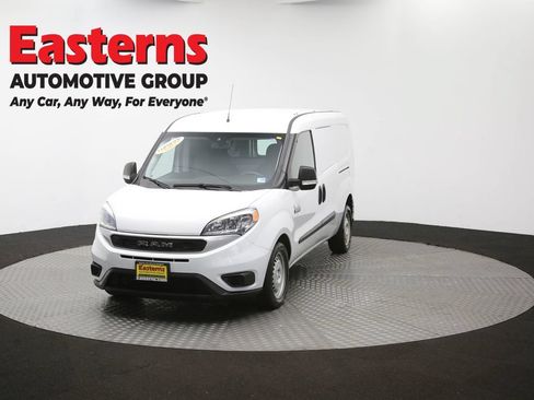 Used 2022 RAM ProMaster City Wagon FWD image 52