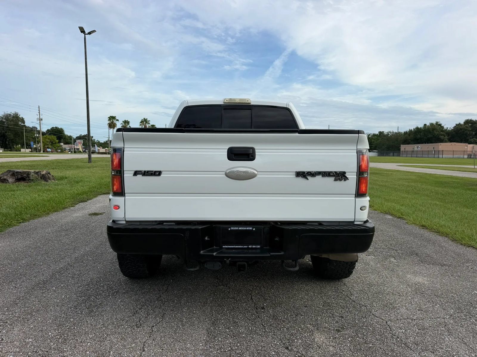 Used 2012 Ford F150 Raptor AWD/4WD image 6