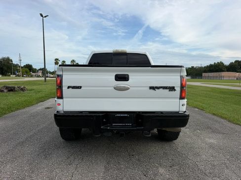 Used 2012 Ford F150 Raptor AWD/4WD image 6
