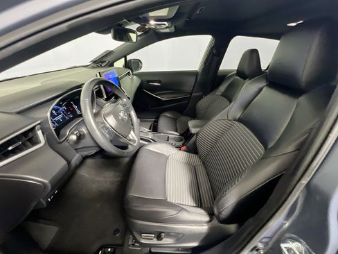 Used 2024 Toyota Corolla XSE FWD image 14