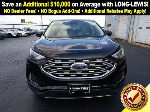 Used 2022 Ford Edge SEL image 11
