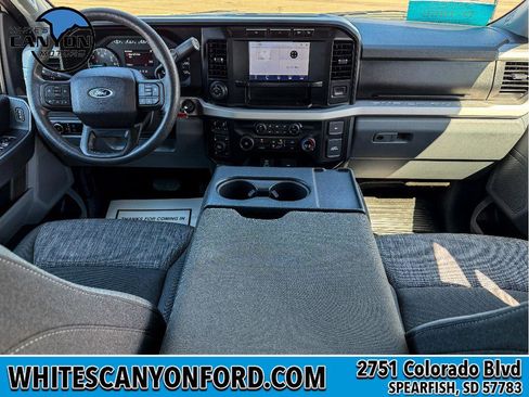 Used 2023 Ford F250 XLT w/ 360-Degree Camera Package image 7