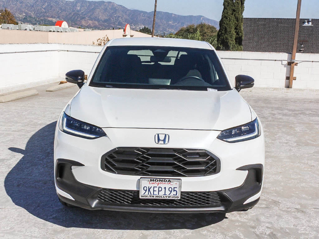 Used 2024 Honda HR-V Sport image 2