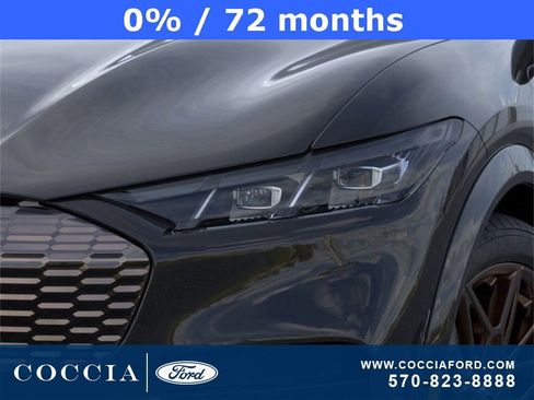 New 2025 Ford Mustang Mach-E GT w/ Bronze Appearance Package image 18