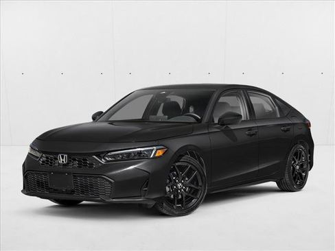 New 2026 Honda Civic Sport image 1