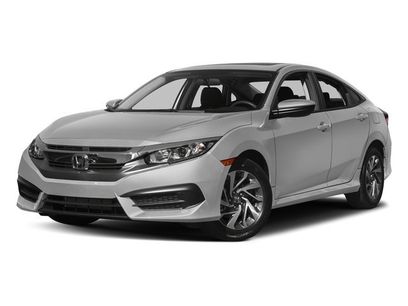 Used 2017 Honda Civic EX