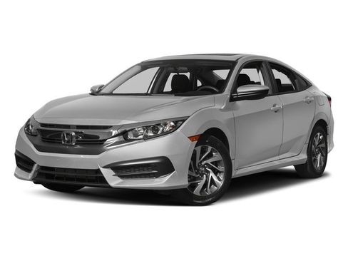 Used 2017 Honda Civic EX image 1