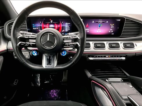 Certified 2024 Mercedes-Benz GLE 53 AMG 4MATIC Coupe image 4