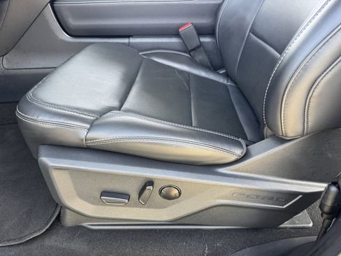 Certified 2025 Ford Expedition Max Platinum AWD/4WD image 15
