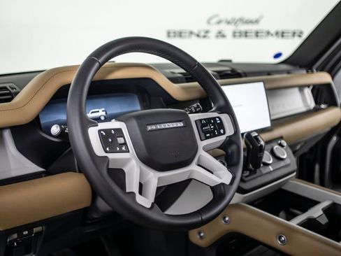 Used 2025 Land Rover Defender 110 S AWD/4WD image 25