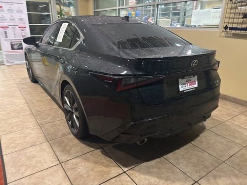 Used 2023 Lexus IS 300 300 image 12