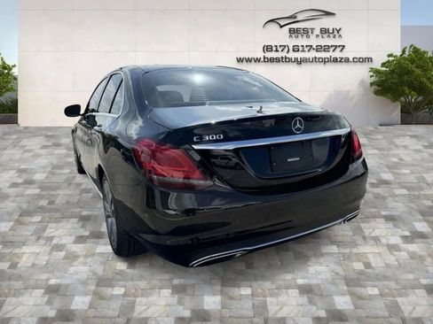Used 2019 Mercedes-Benz C 300 Sedan image 4