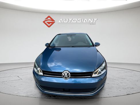Used 2017 Volkswagen Golf SEL FWD image 21