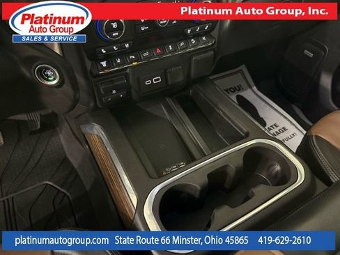 Used 2021 Chevrolet Silverado 2500 High Country w/ Z71 Off-Road Package image 21