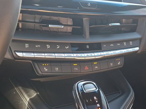 Used 2023 Cadillac CT4 V Blackwing w/ Driver Assist Package image 16