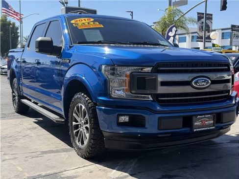 Used 2018 Ford F150 XLT w/ Equipment Group 301A Mid RWD image 43