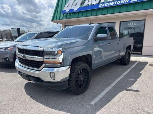 Used 2016 Chevrolet Silverado 1500 LT w/ All Star Edition image 2