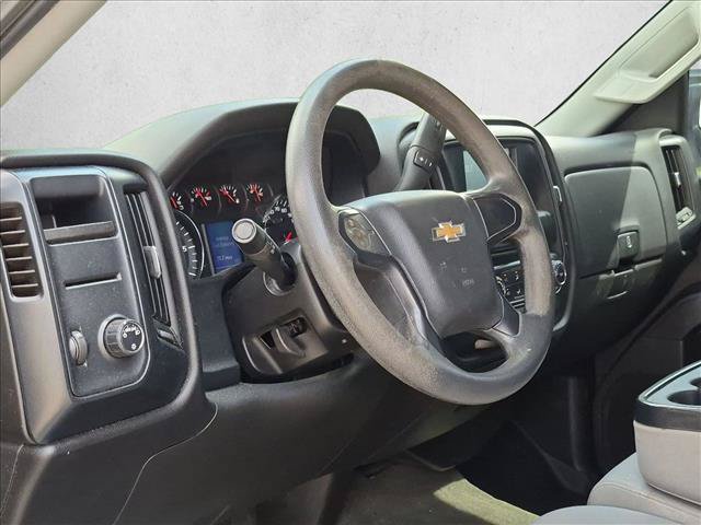 Used 2017 Chevrolet Silverado 1500 Custom w/ Custom Convenience Package RWD image 13