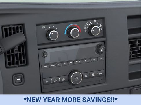 New 2025 Chevrolet Express 3500 w/ Power Convenience Package image 20
