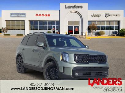 Used 2025 Kia Telluride SX Prestige X-Line